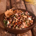 Makdous Fatteh